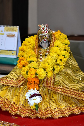 Basant Panchami Celebration - 2025